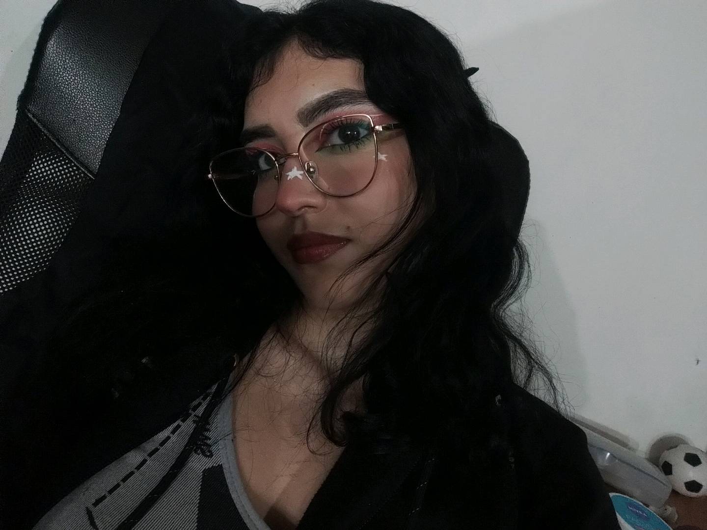 Melisa from Colombia on WeMeetCam instant video chat